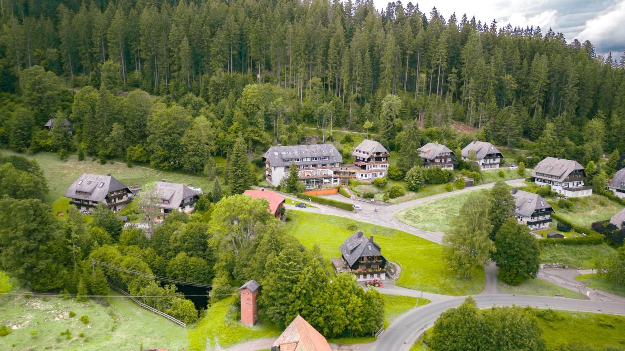 Hotel Sonnenberg Garni Hinterzarten Εξωτερικό φωτογραφία