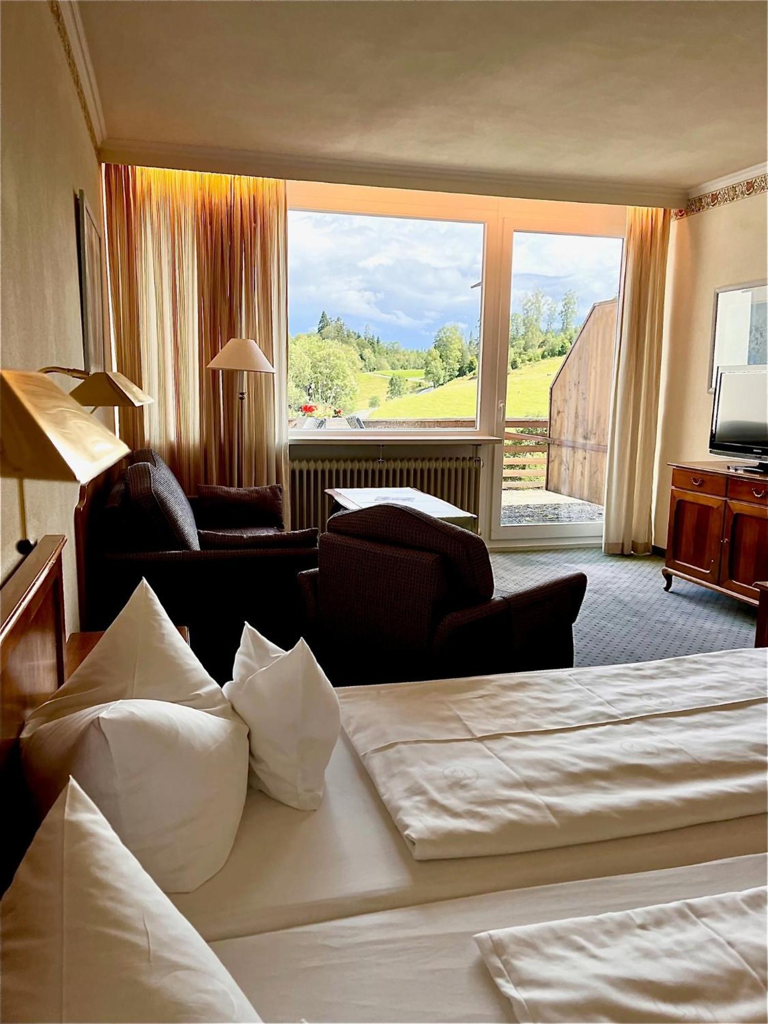 Hotel Sonnenberg Garni Hinterzarten Εξωτερικό φωτογραφία