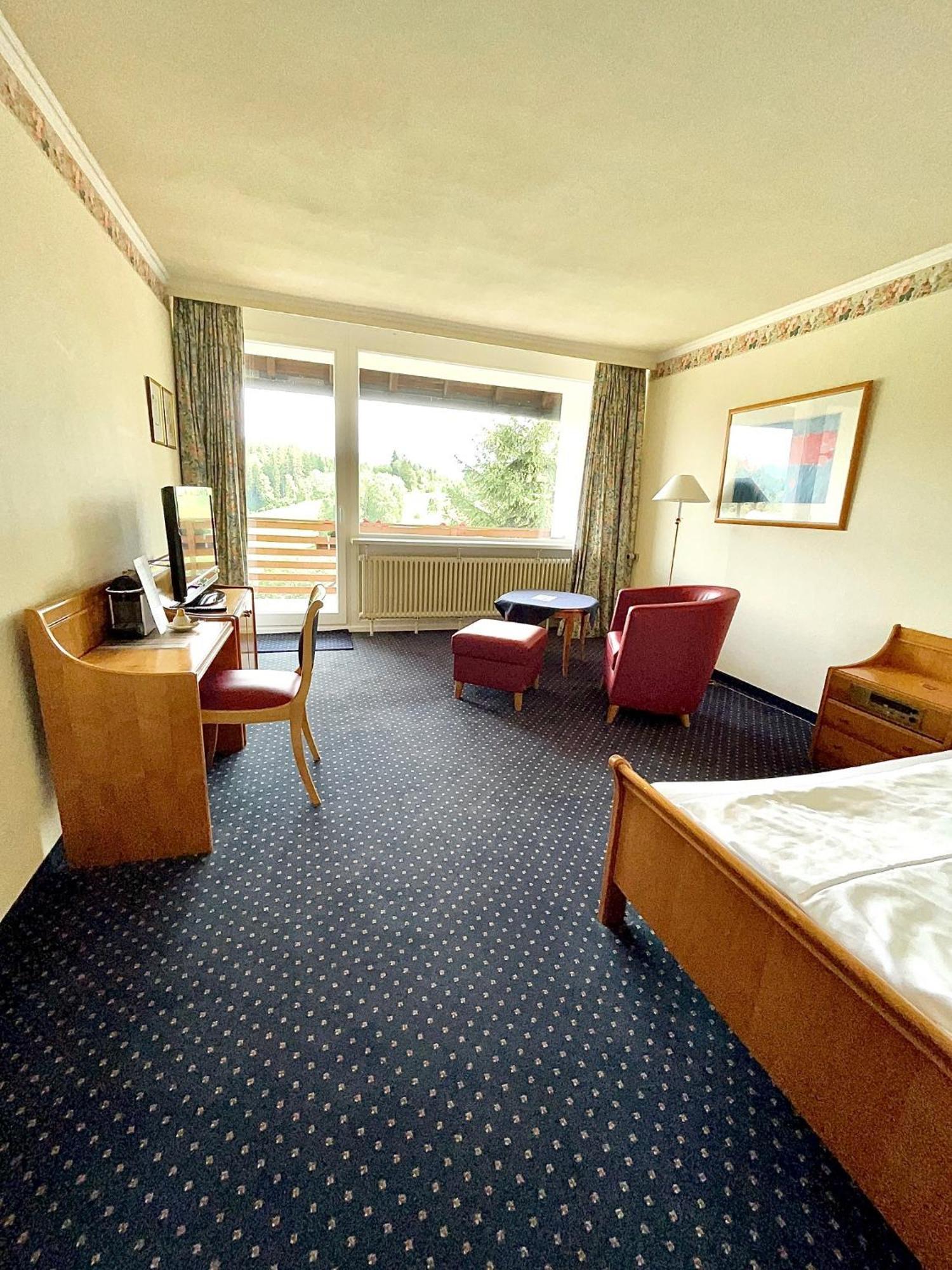 Hotel Sonnenberg Garni Hinterzarten Εξωτερικό φωτογραφία