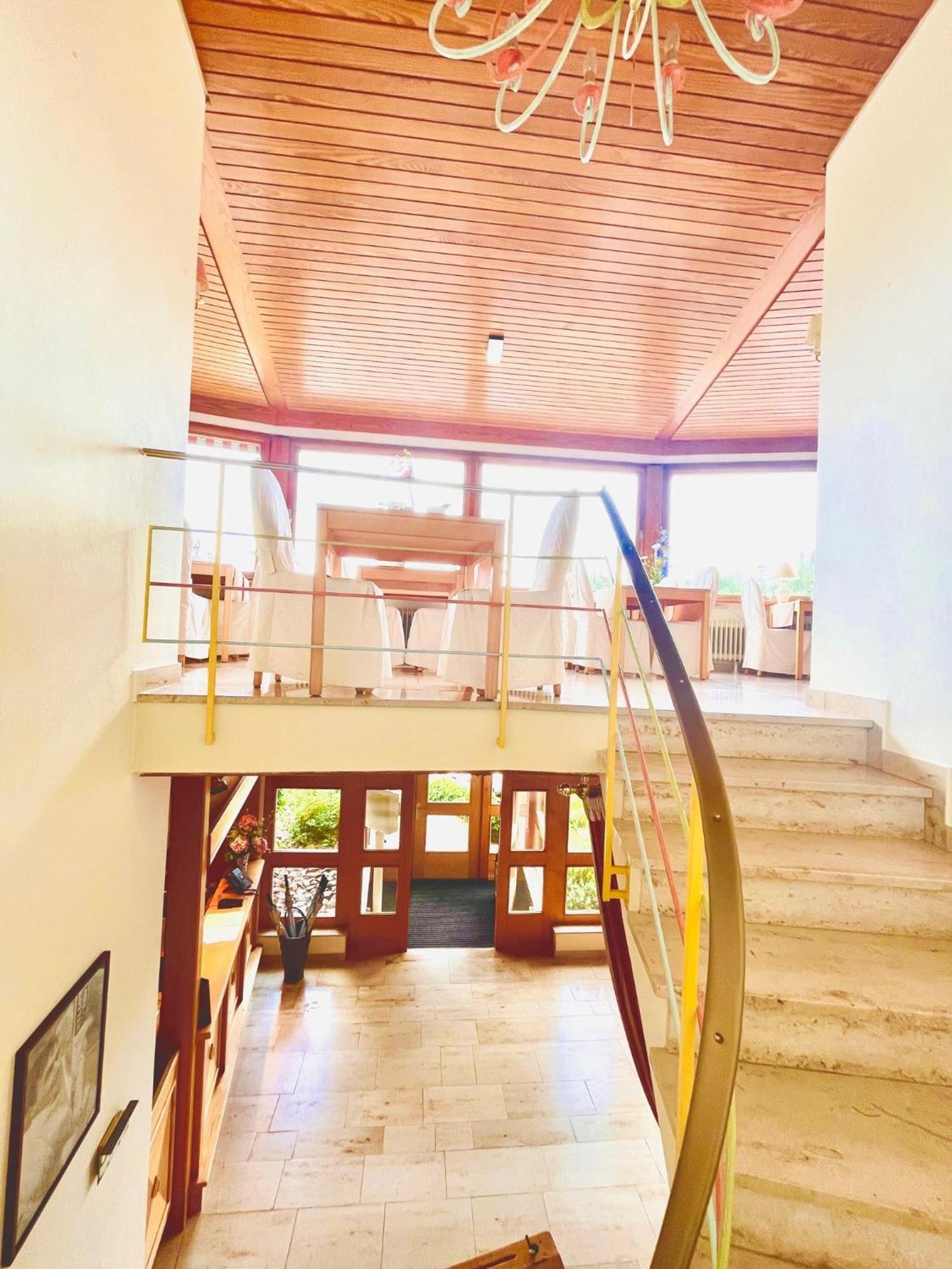 Hotel Sonnenberg Garni Hinterzarten Εξωτερικό φωτογραφία