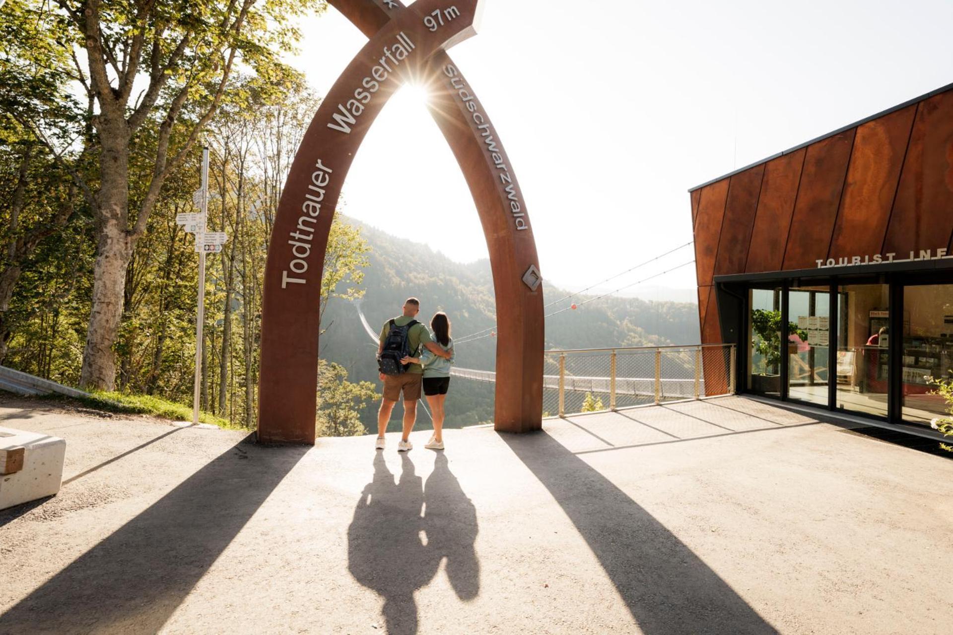 Hotel Sonnenberg Garni Hinterzarten Εξωτερικό φωτογραφία